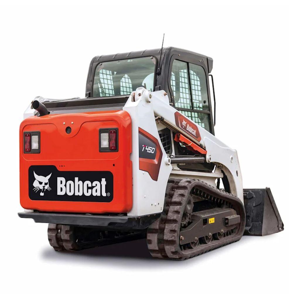 T450 BOBCAT T450 BOBCAT