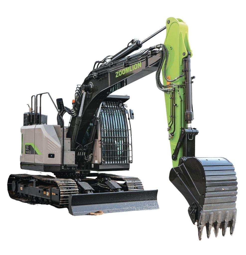 ZE145 14T ZOOMLION ZE145 14T ZOOMLION