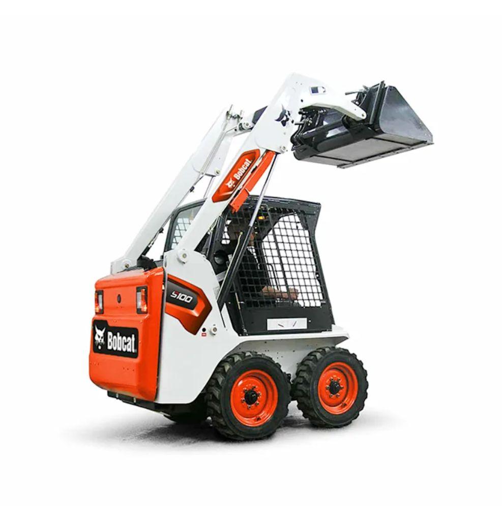 mini chargeur S100 BOBCAT mini chargeur S100 BOBCAT