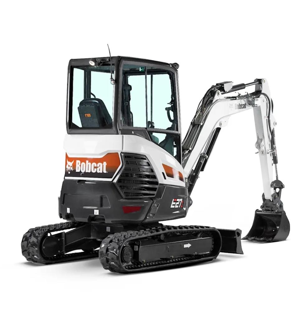 E27Z BOBCAT E27Z BOBCAT