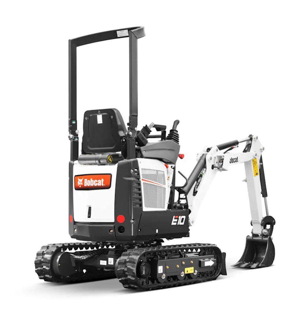 E10Z BOBCAT E10Z BOBCAT